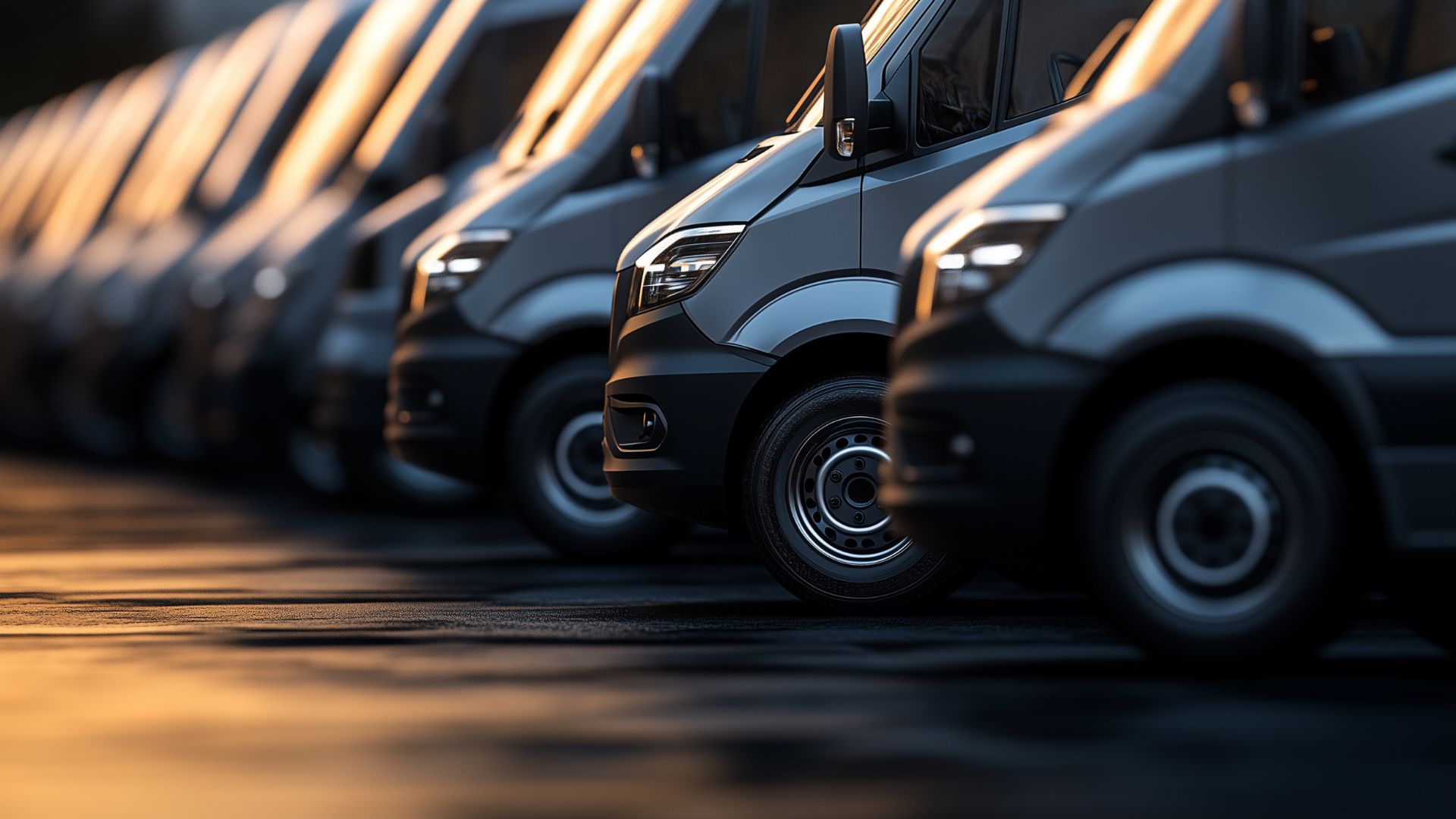 Fleet technology and AI camera systems for modern commercial vehicle fleets